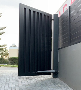 Automatic Gate Repair Brea