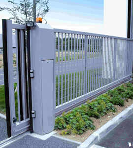 Commercial Gate Repair Brea