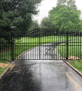 Brea Driveway Gate Repair