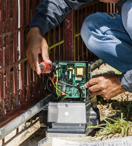 Brea Electric Gate Repair