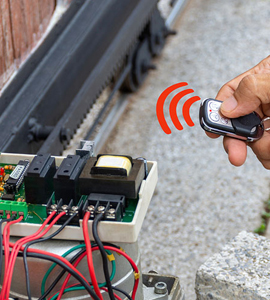 Gate Keypad Repair in Brea