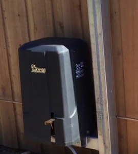 Ramset Gate Operator Repair in Brea
