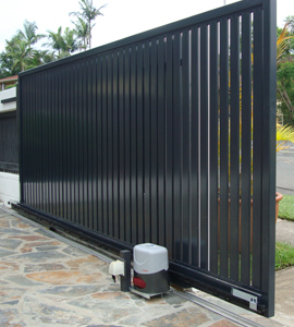 Brea Sliding Gate Repair